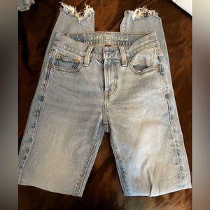 Size 2 American Eagle Jeans